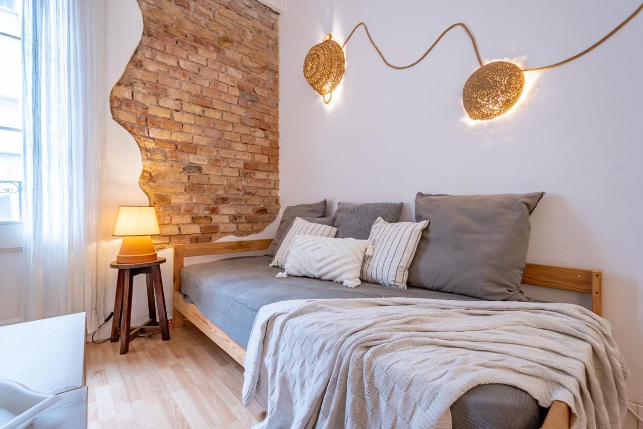 טראגונה Acogedor Apartamento En Serrallo מראה חיצוני תמונה