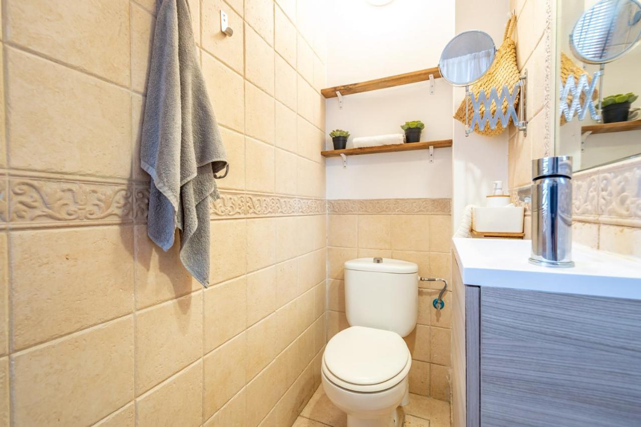 טראגונה Acogedor Apartamento En Serrallo מראה חיצוני תמונה